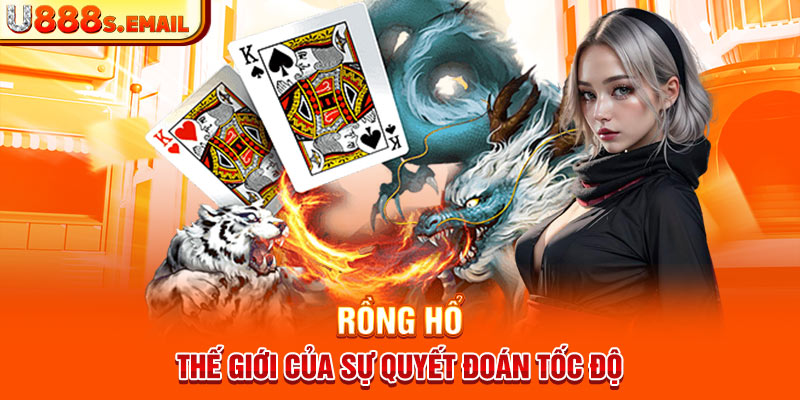 Rồng Hổ – Thế giới của sự quyết đoán tốc độ